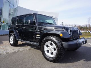 Used 2013 Jeep Wrangler Sahara in Wayne, New Jersey