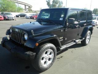 Used 2014 Jeep Wrangler Sahara in Tolleson, Arizona