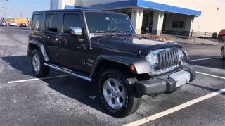 Used 2014 Jeep Wrangler Sahara in Tulsa, Oklahoma