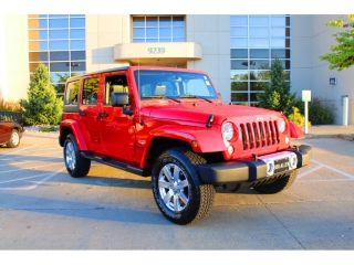 Used 2014 Jeep Wrangler Sahara in Overland Park, Kansas
