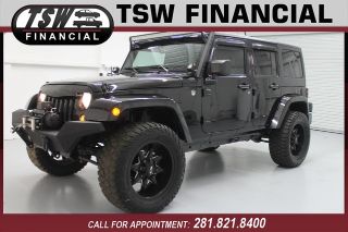 Used 2015 Jeep Wrangler Sahara in Humble, Texas