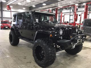 Used 2015 Jeep Wrangler Sahara in Dixon, Illinois