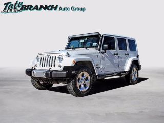 Used 2015 Jeep Wrangler Sahara in Carlsbad, New Mexico