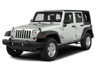 Used 2015 Jeep Wrangler Sahara in White Hall, West Virginia