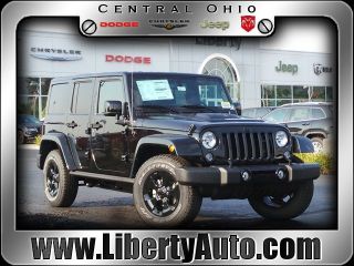 Used 2015 Jeep Wrangler Sahara in Pataskala, Ohio