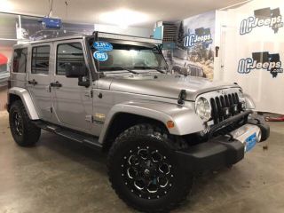 Used 2015 Jeep Wrangler Sahara in Eldridge, Iowa