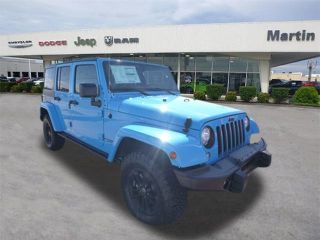 Used 2017 Jeep Wrangler Sahara in Bowling Green, Kentucky