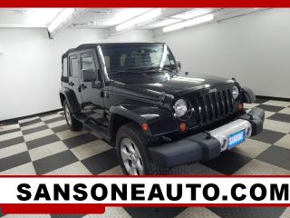 Used 2013 Jeep Wrangler Sahara in Avenel, New Jersey