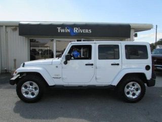 Used 2013 Jeep Wrangler Sahara in Beatrice, Nebraska
