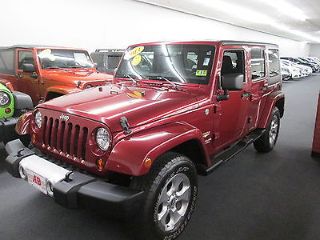 Used 2013 Jeep Wrangler Sahara in Benwood, West Virginia