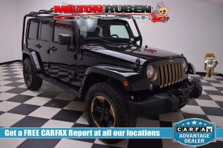 Used 2014 Jeep Wrangler Sahara in Augusta, Georgia