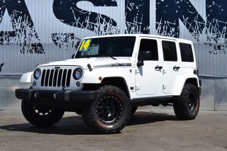 Used 2014 Jeep Wrangler Polar Edition in Harbor City, California