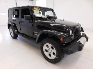Used 2014 Jeep Wrangler Sahara in Boise, Idaho