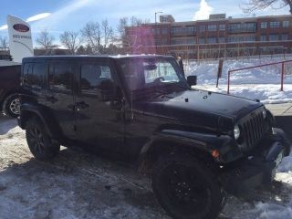 Used 2014 Jeep Wrangler in Boulder, Colorado
