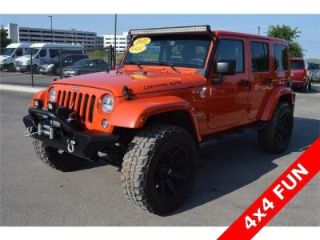 Used 2015 Jeep Wrangler Sahara in Midland, Texas