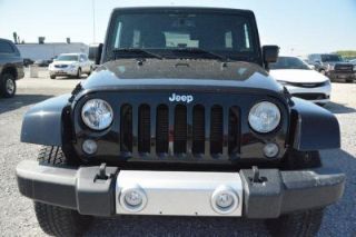 Used 2015 Jeep Wrangler Sahara in Warsaw, Indiana