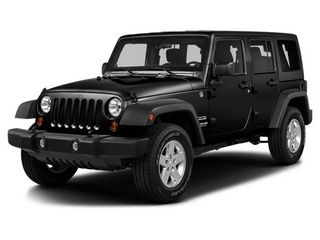 Used 2016 Jeep Wrangler Sahara in Hoover, Alabama
