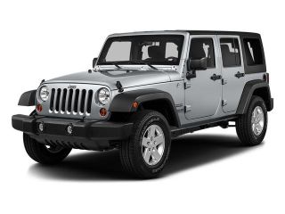 Used 2016 Jeep Wrangler Sahara in Latham, New York