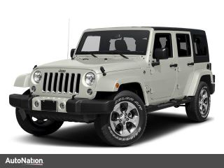 Used 2017 Jeep Wrangler Sahara in Fort Worth, Texas