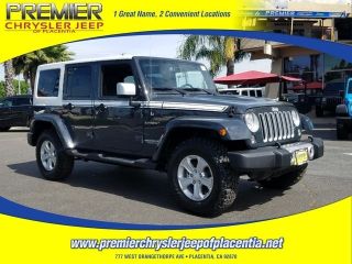 Used 2017 Jeep Wrangler Chief in Placentia, California