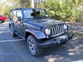 Used 2018 Jeep Wrangler Sahara in Cornelius, North Carolina