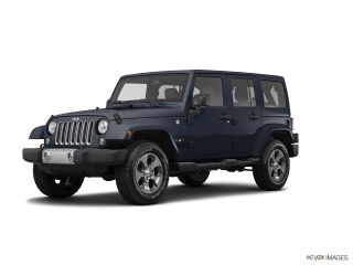 Used 2018 Jeep Wrangler Sahara in Indianapolis, Indiana