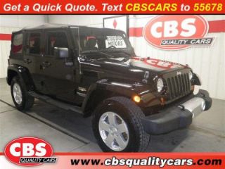 Used 2012 Jeep Wrangler Sahara in Raleigh, North Carolina