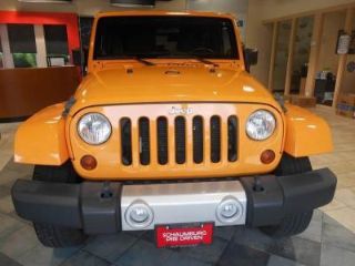 Used 2012 Jeep Wrangler Sahara in West Allis, Wisconsin