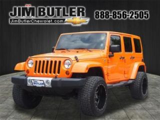 Used 2013 Jeep Wrangler Sahara in Fenton, Missouri