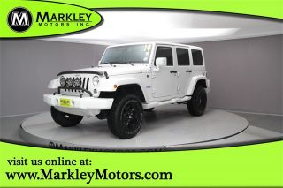 Used 2014 Jeep Wrangler Sahara in Fort Collins, Colorado