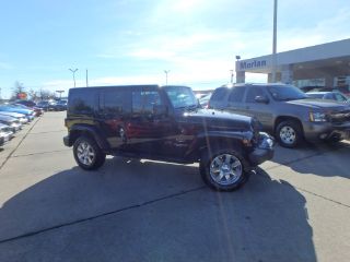 Used 2015 Jeep Wrangler Sahara in Cape Girardeau, Missouri