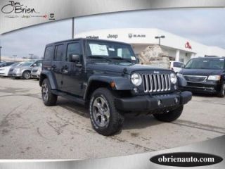 Used 2016 Jeep Wrangler Sahara in Arlington Heights, Illinois