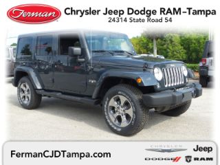 Used 2016 Jeep Wrangler Sahara in Lutz, Florida