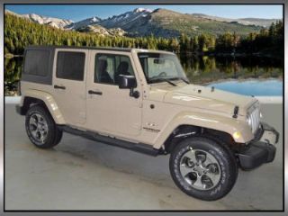 Used 2016 Jeep Wrangler Sahara in Indianapolis, Indiana
