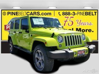 Used 2016 Jeep Wrangler Sahara in Lakewood, New Jersey