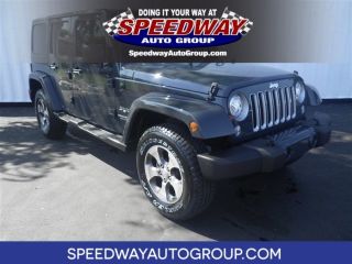 Used 2017 Jeep Wrangler Sahara in Lansing, Kansas