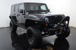 Used 2012 Jeep Wrangler Sahara in Mayfield Heights, Ohio