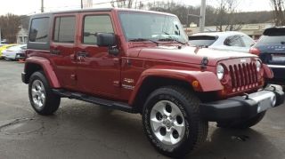Used 2013 Jeep Wrangler Sahara in Huntington Station, New York