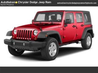 Used 2013 Jeep Wrangler Sahara in Phoenix, Arizona