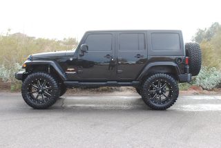 Used 2014 Jeep Wrangler Sahara in Scottsdale, Arizona