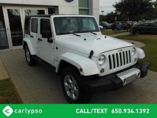 Used 2014 Jeep Wrangler Sahara in Scottsdale, Arizona