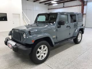 Used 2015 Jeep Wrangler Sahara in Modesto, California