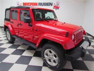 Used 2015 Jeep Wrangler Sahara in Augusta, Georgia