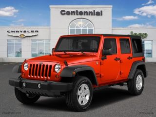 Used 2015 Jeep Wrangler Sahara in Centennial, Colorado