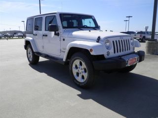 Used 2015 Jeep Wrangler Sahara in Alvin, Texas