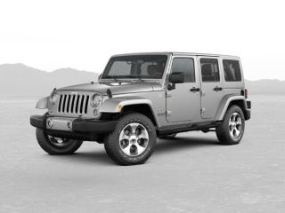 Used 2017 Jeep Wrangler Sahara in Bayside, New York