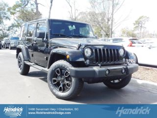 Used 2018 Jeep Wrangler in Charleston, South Carolina