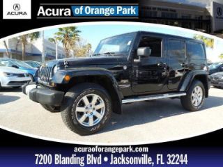 Used 2012 Jeep Wrangler Sahara in Sumter, South Carolina