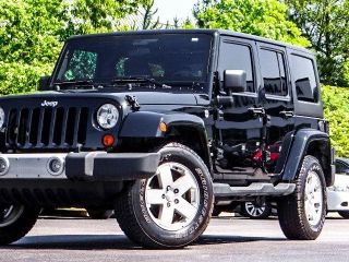 Used 2012 Jeep Wrangler Sahara in Duluth, Georgia