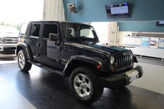 Used 2013 Jeep Wrangler Sahara in Columbus, Ohio